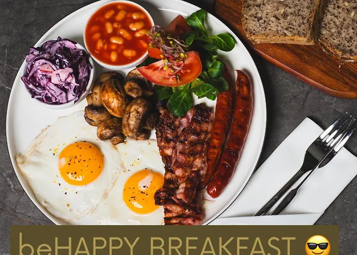 Be Happy s & Breakfast